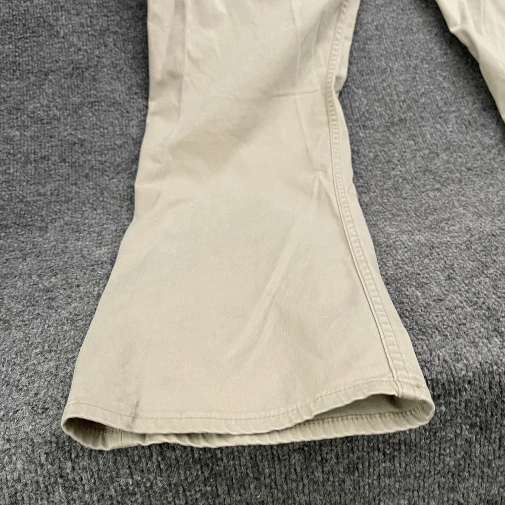 Polo Ralph Lauren Prospect Pants Mens Sz 38/32 Chino Straight Leg Cotton
